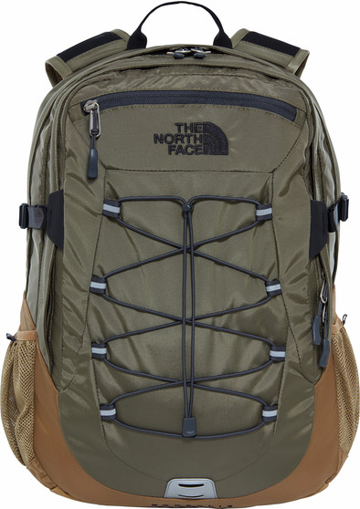 Le produit The North Face Borealis Classic Burnt Olive Green/British Khaki ne sera plus jamais disponible