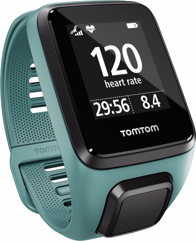 Le produit TomTom Spark 3 Cardio Bleu azur - S ne sera plus jamais disponible