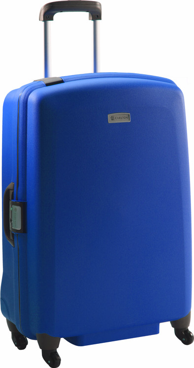 Le produit Carlton Glider III Valise-trolley Spinner 75 cm Bleu Vif ne sera plus jamais disponible