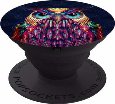 PopSockets Expanding Stand/Grip Owl is nooit meer leverbaar