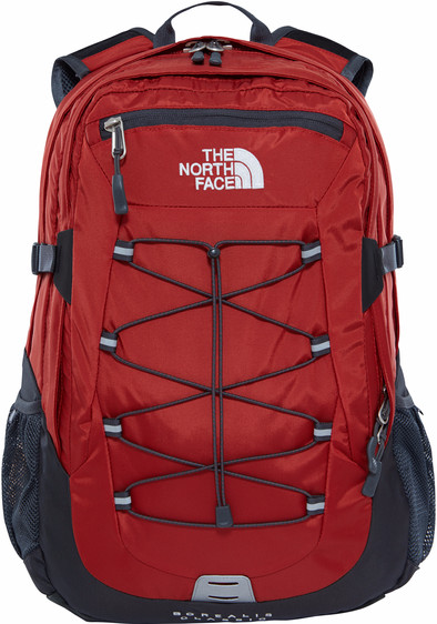 The North Face Borealis Classic Ketchup Red/Asphalt Gray is no longer available