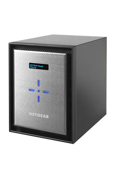 Netgear ReadyNAS 626X is nooit meer leverbaar