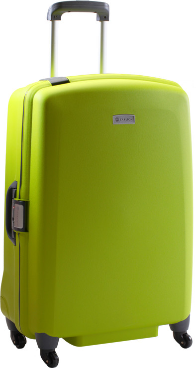 Le produit Carlton Glider III Valise-trolley Spinner 75 cm Lime ne sera plus jamais disponible