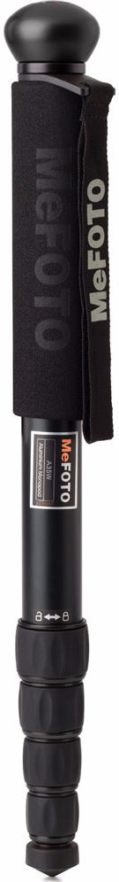 MeFOTO WalkAbout Travel Monopod Zwart is nooit meer leverbaar