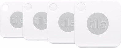 Tile Mate Bluetooth Tracker Four Pack is no longer available