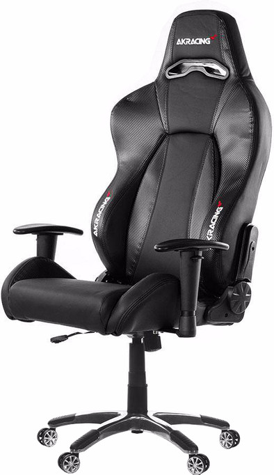 Le produit AK Racing Premium Gaming Chair Noir / Carbone ne sera plus jamais disponible