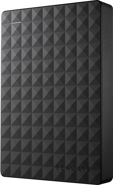 Seagate Expansion Portable 500 GB is nooit meer leverbaar