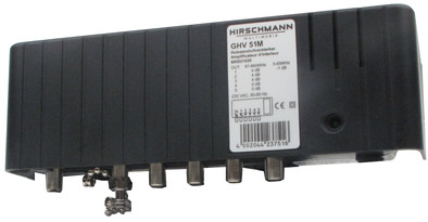 Hirschmann GHV 51M is nooit meer leverbaar