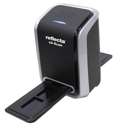 Reflecta X2-Scan is nooit meer leverbaar