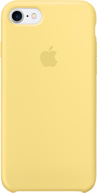Le produit Coque en silicone pour Apple iPhone 7 Jaune ne sera plus jamais disponible