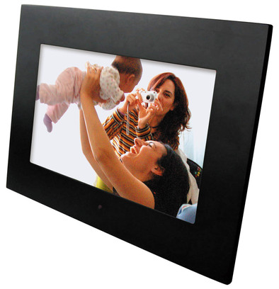 Braun DigiFrame 1130 Zwart is nooit meer leverbaar