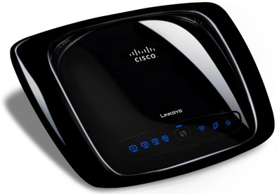 Linksys WRT320N-EW Dual-Band Wireless-N Gigabit Router is nooit meer leverbaar