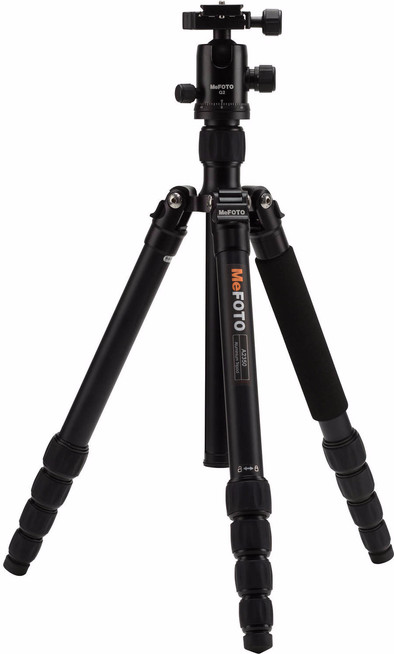 Le produit MeFOTO GlobeTrotter Noir Aluminium ne sera plus jamais disponible