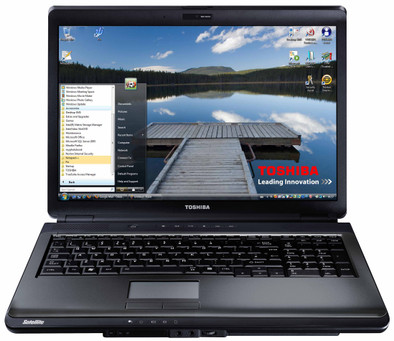 Toshiba Satellite L350-21U Azerty is nooit meer leverbaar