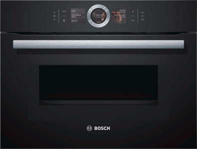 Bosch CMG636BB1 is nooit meer leverbaar