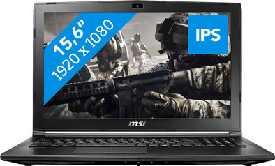 MSI GL62M 7RD-204NL is nooit meer leverbaar