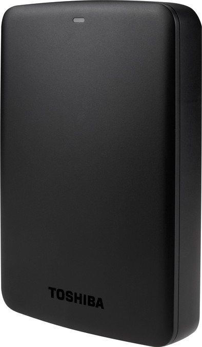 Toshiba Canvio Basics 1 TB is nooit meer leverbaar