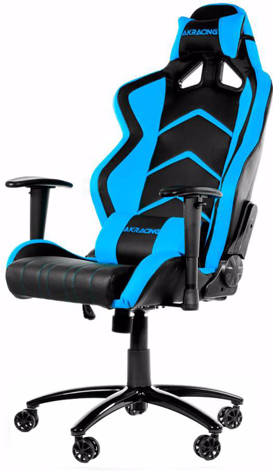 AK Racing Player Gaming Chair Black / Blue is no longer available
