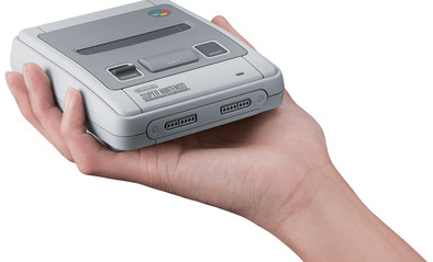Nintendo Classic Mini: SNES is no longer available