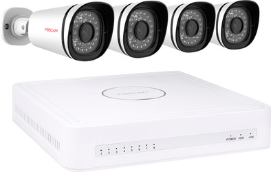 Foscam FN3108XE-B4-1T is nooit meer leverbaar