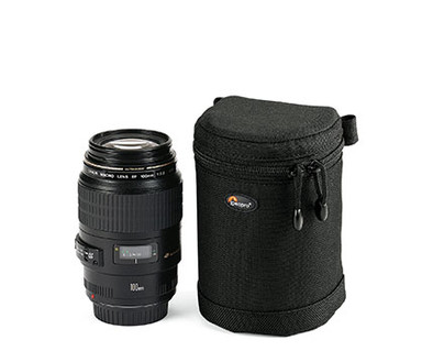 Lowepro Lens Case 1 is nooit meer leverbaar