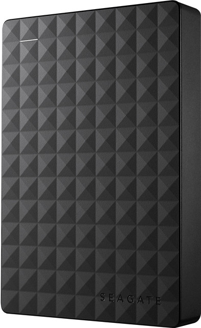 Seagate Expansion Portable 3 TB is nooit meer leverbaar