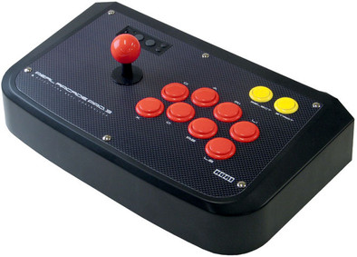 Hori Real Arcade Pro Stick 3 PS3 is nooit meer leverbaar
