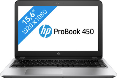 HP ProBook 450 G4 i7-8gb-128ssd+1tb-930mx is nooit meer leverbaar