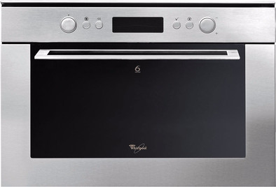 Le produit Whirlpool AMW 842 IX ne sera plus jamais disponible