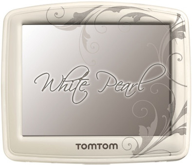 TomTom ONE IQ Routes EU White Pearl TMC is nooit meer leverbaar