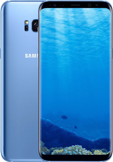 Samsung Galaxy S8 Plus Blue is no longer available