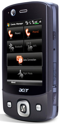 Acer Tempo DX900 Dual Sim is nooit meer leverbaar