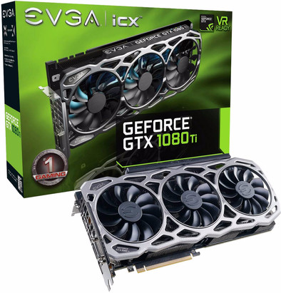 EVGA GeForce GTX 1080 Ti FTW3 Gaming is no longer available