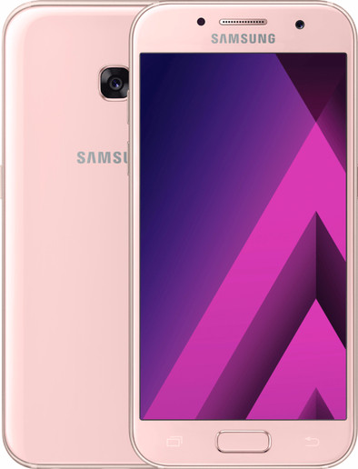 Le produit Samsung Galaxy A3 (2017) Rose ne sera plus jamais disponible