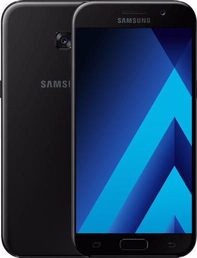 Le produit Samsung Galaxy A5 (2017) Noir ne sera plus jamais disponible
