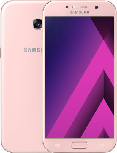 Le produit Samsung Galaxy A5 (2017) Rose ne sera plus jamais disponible