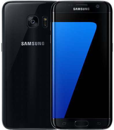 Samsung Galaxy S7 Edge Zwart is nooit meer leverbaar