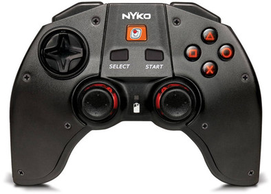 Nyko Zero Wireless Controller Black PS3 is nooit meer leverbaar