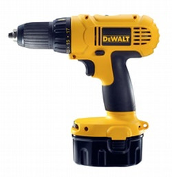 DeWalt Accuboormachine DC756KA NiCd 12V 2,0 Ah is nooit meer leverbaar