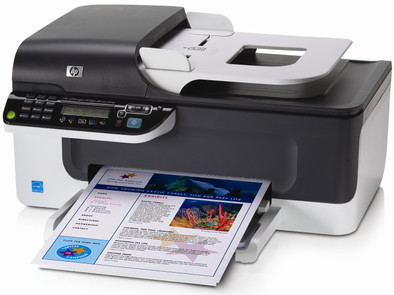 HP OfficeJet J4580 All-in-One is nooit meer leverbaar