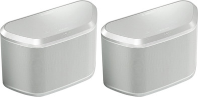 Yamaha WX-030 Musiccast Twin Wit is nooit meer leverbaar