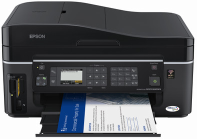 Epson Stylus BX600FW is nooit meer leverbaar