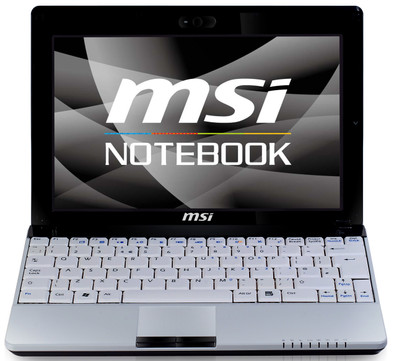 MSI Wind U123-012 is nooit meer leverbaar