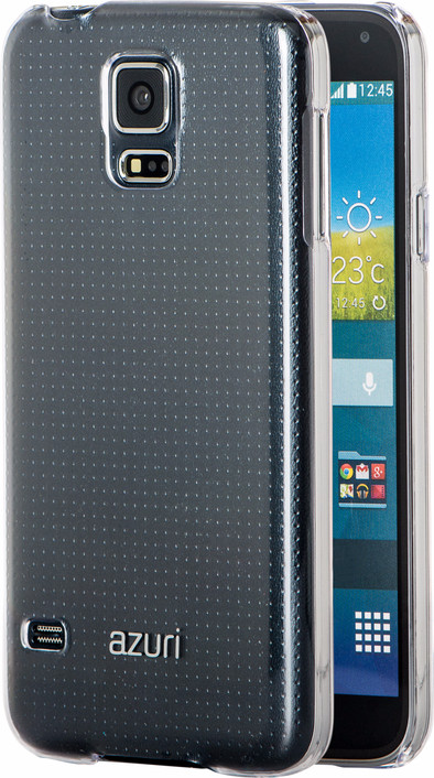 Azuri Samsung Galaxy S5 Neo Back Cover Transparant is nooit meer leverbaar