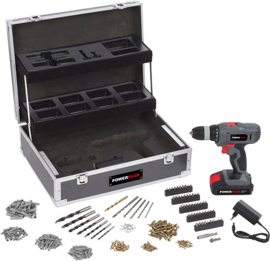 Le produit Powerplus POWE00064 ne sera plus jamais disponible