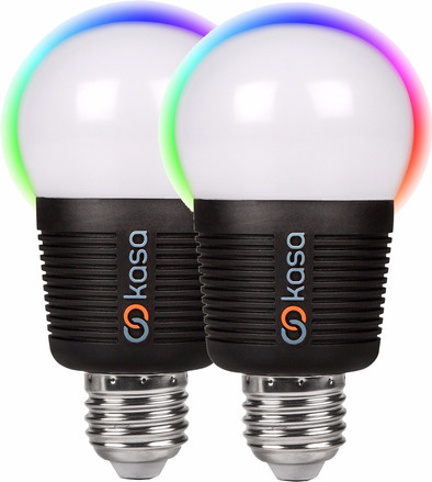 Veho Kasa Smart Lighting E27 LED-lamp 2 Stuks is nooit meer leverbaar