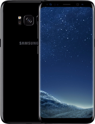 Le produit Samsung Galaxy S8 Noir ne sera plus jamais disponible