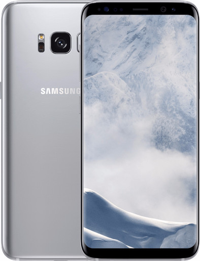 Samsung Galaxy S8 Silver is no longer available