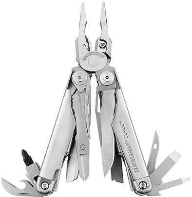 Le produit Leatherman Surge ne sera plus jamais disponible