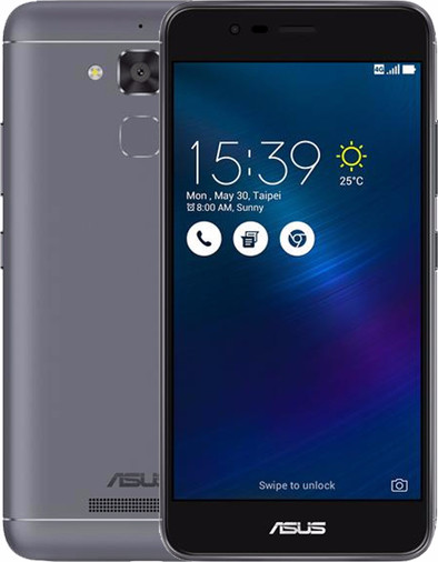 Le produit Asus Zenfone 3 Max 5,2 pouces Gris ne sera plus jamais disponible